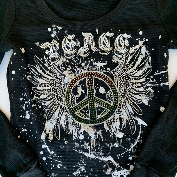 Junior Medium/Large Long Sleeve Tees bundle - Picture 13 of 16